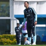 Scaloni mantiene las dudas sobre su continuidad aunque reconoce que tiene ganas de seguir
