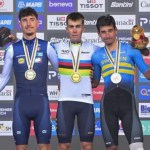 España sale reforzada de los Mundiales de Montreal con cinco medallas, incluidos tres oros