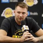 Doncic: "Si el campeonato no es tu objetivo, no sé qué estás haciendo aquí"
