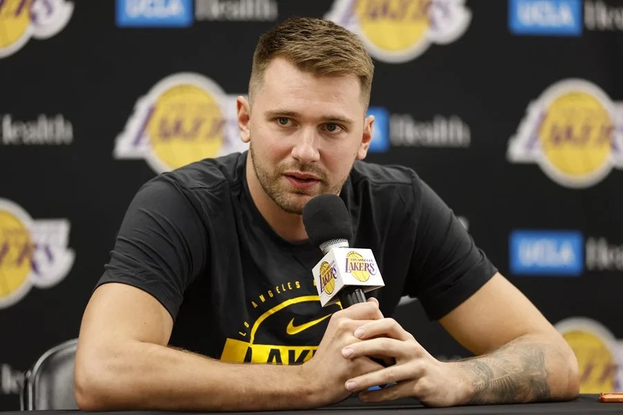 Doncic: "Si el campeonato no es tu objetivo, no sé qué estás haciendo aquí"