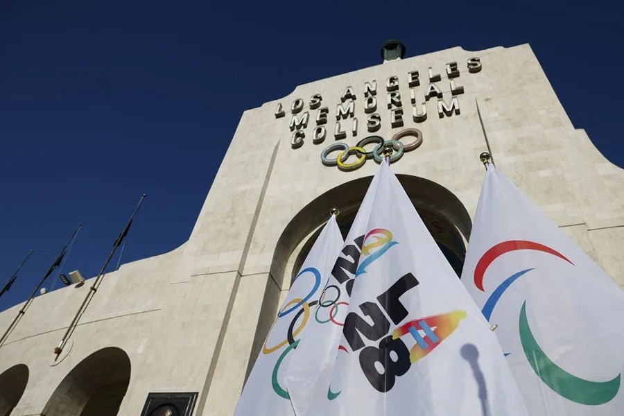 Los JJ.OO. podrían generar hasta 40.600 millones de dólares en la economía de Los Ángeles