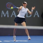 La española Bucsa derrota a la húngara Udvardy y avanza a cuartos de final en Guadalajara