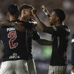 Un Vasco plagado de suplentes elimina al Santa Fe y avanza a semifinales