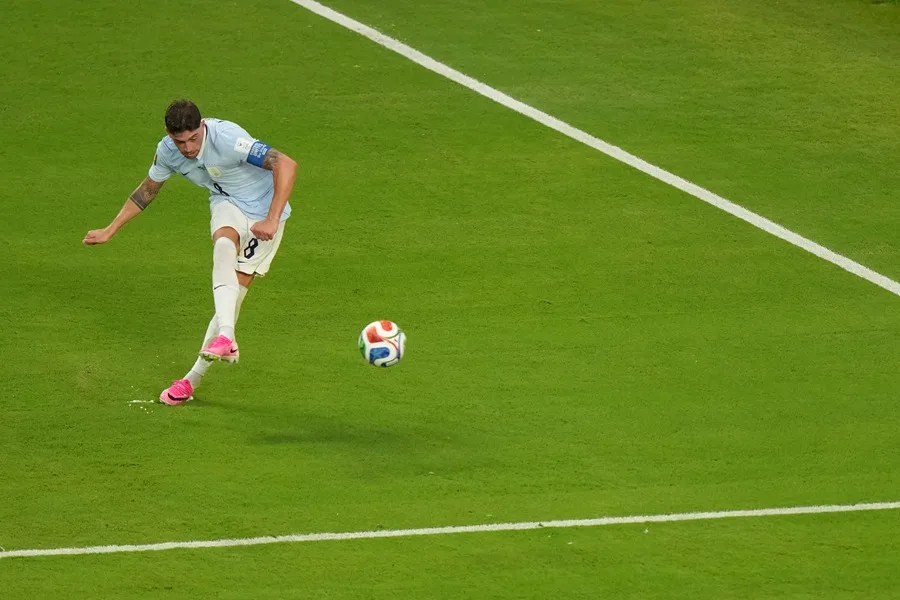 Fede Valverde es baja en Uruguay por lesión y Forlán convoca a Emiliano Martínez