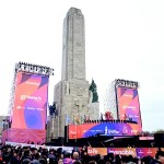 Santa Fe pone en acción los Juegos Suramericanos con una emotiva ceremonia inaugural