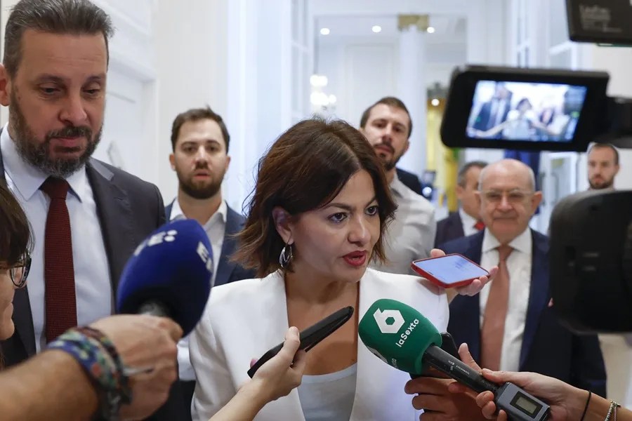 Israel convoca a la encargada de negocios española tras unas declaraciones de la ministra Rego en apoyo a una "Palestina libre"