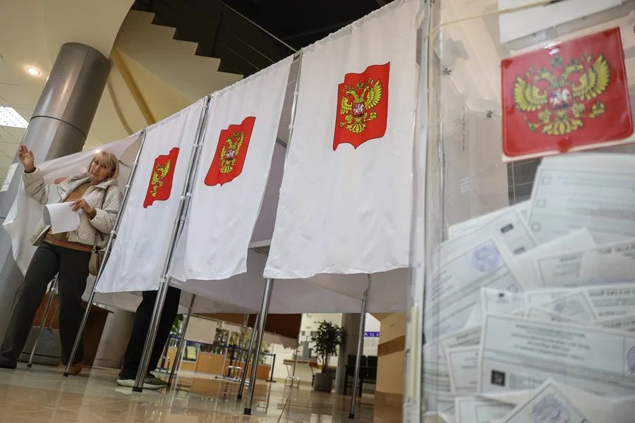 La UE critica las elecciones legisltivas en Rusia