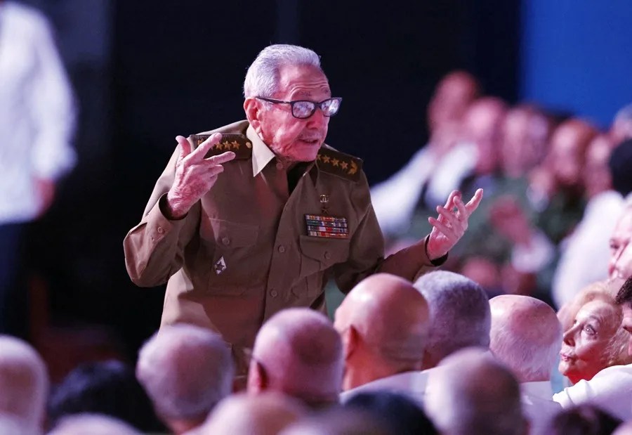 Estados Unidos sanciona a un nieto de Raúl Castro y al Banco Exterior de Cuba