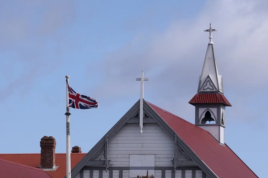 Reino Unido le responde a Milei que no "tiene ninguna duda" sobre la soberanía de Malvinas