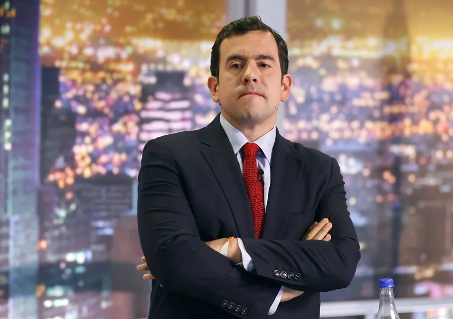 Estos son los cinco hombres en el círculo de mayor confianza del presidente de Colombia, Abelardo de la Espriella