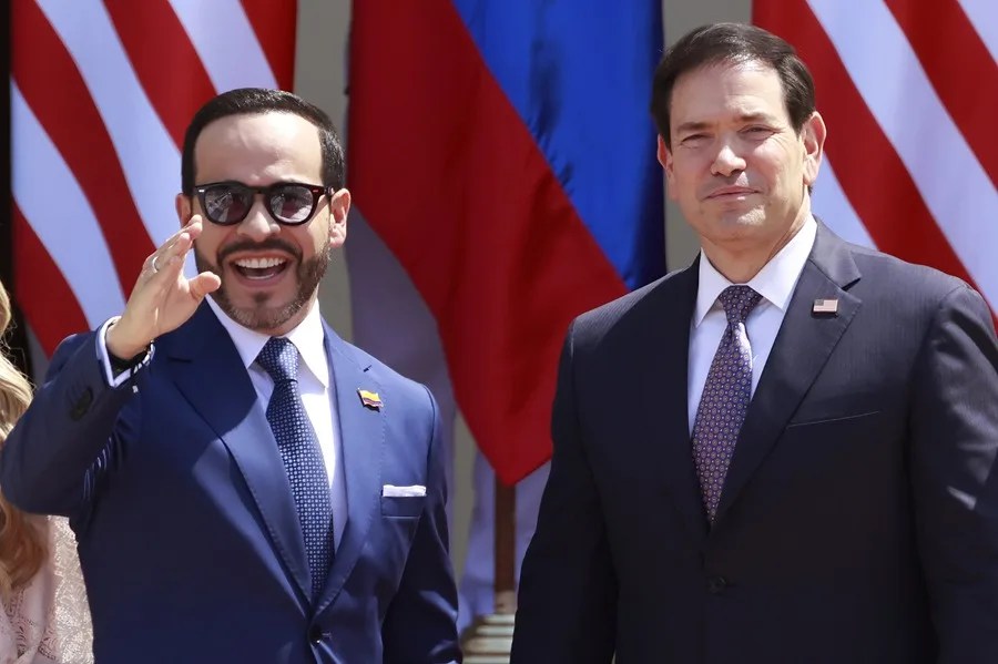 Marco Rubio augura una nueva "época dorada" entre EE.UU. y Colombia con Abelardo De la Espriella