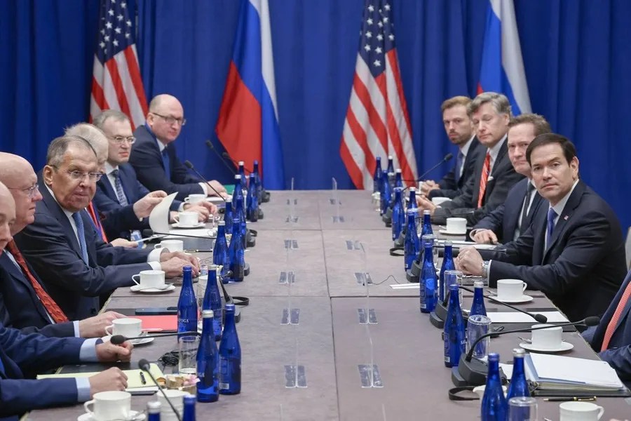 Marco Rubio dice que "intentará" que se alcance una tregua a los ataques energéticos en Ucrania y Rusia