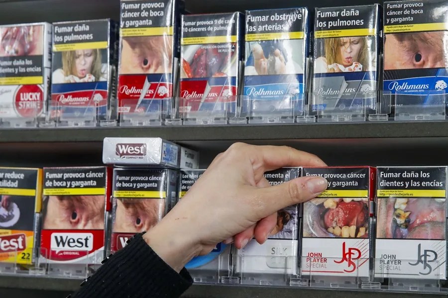 Tres macroestudios muestran que el consumo de tabaco y vapers comienza cada vez más pronto