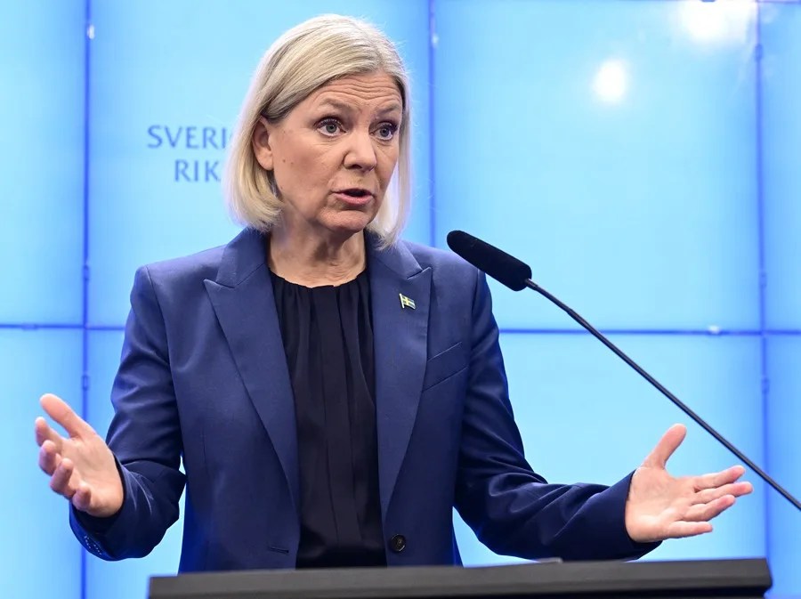 Fracasan las negociaciones para formar gobierno en Suecia