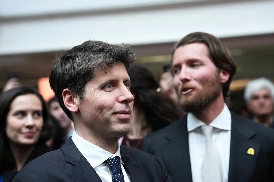 Sam Altman afirma que "sería poco aconsejable" sacar OpenAI a bolsa ante los riesgos de la IA