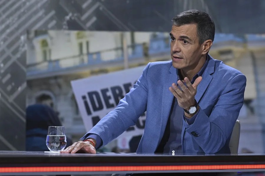 Sánchez espera que la situación en Ceuta esté estabilizada a finales de año