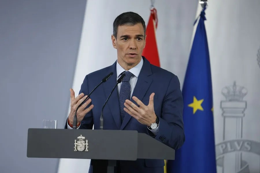 Sánchez asegura que nadie "ni en España ni en la UE" podía anticipar la crisis migratoria