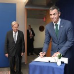 Sánchez afirma que el vínculo entre España y EE.UU. está por encima de las diferencias de sus gobiernos