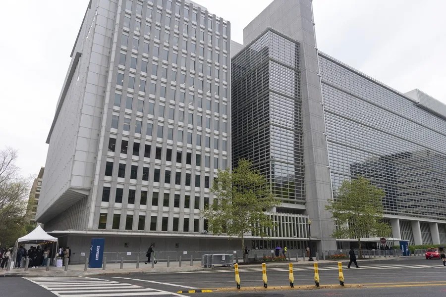 El Banco Mundial mueve récord de capital privado por 112.000 millones de dólares en 2026