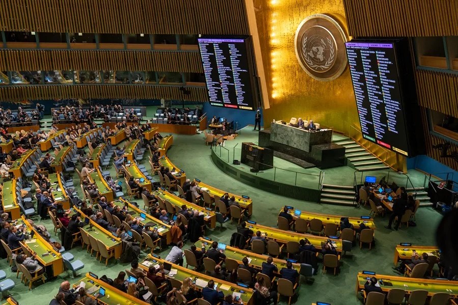 La Asamblea General de la ONU contará con la presencia de 71 jefes de Estado y 45 de Gobierno