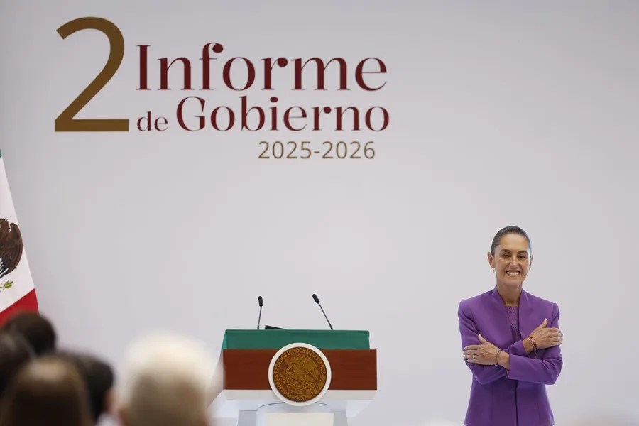 Sheinbaum promete consolidación fiscal sin sacrificar el bienestar en México
