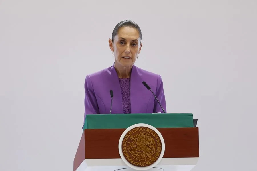 Sheinbaum promete consolidación fiscal sin sacrificar el bienestar en México
