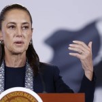 Claudia Sheinbaum atribuye a la “injerencia” extranjera la violencia desatada en Sinaloa