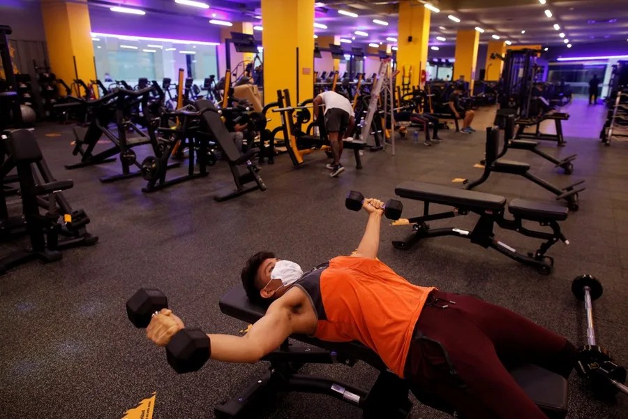 La red de gimnasios brasileños SmartFit abre su primera unidad en Venezuela