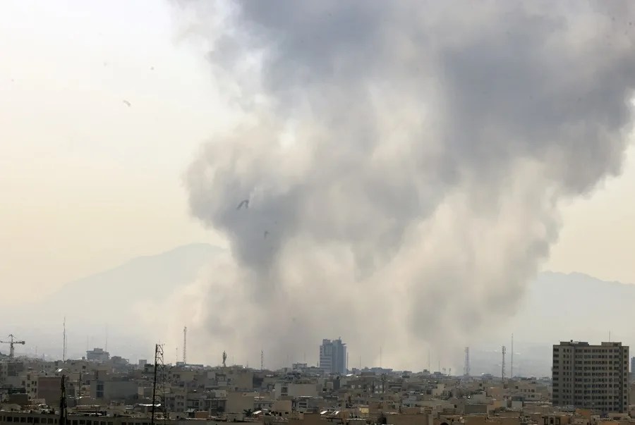 ataques eeuu iran