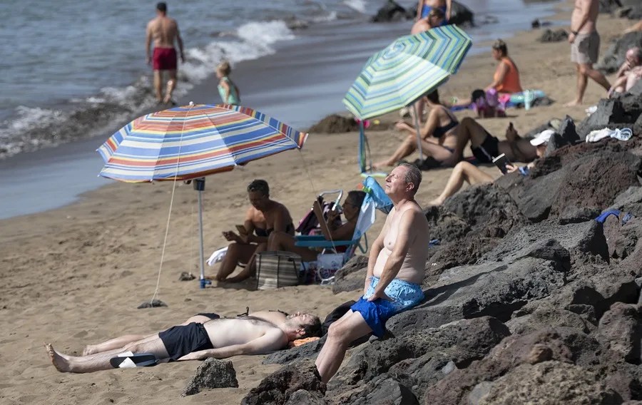 Alertas por altas temperaturas
