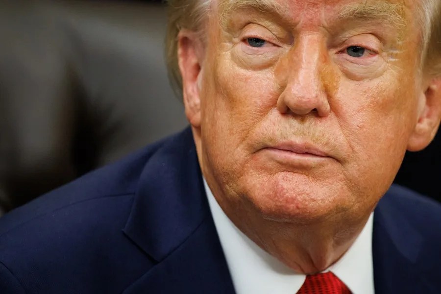 Trump ofrecerá a Xi Jinping una cena de Estado la próxima semana en la Casa Blanca