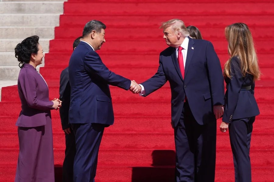China y Estados Unidos establecen un canal de comunicación sobre "superinteligencia" tras la visita del presidente chino a Washington