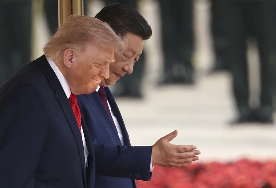 China confirma la visita de Estado de Xi Jinping a EE.UU.