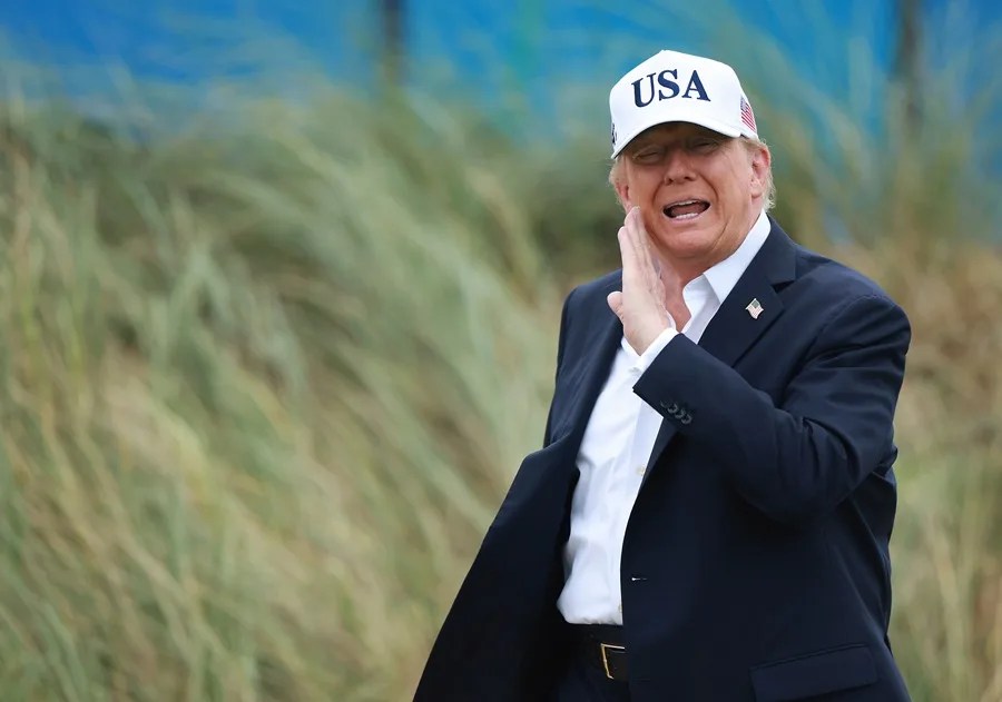 Trump se niega a detener el desarrollo de la IA: el nuevo conflicto entre demócratas y republicanos