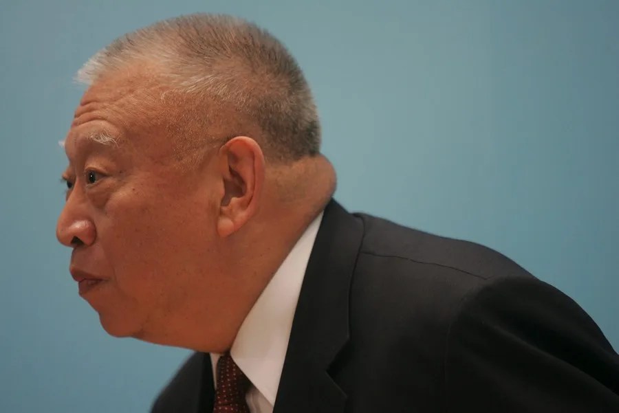 Muere a los 89 años Tung Chee-hwa, primer jefe del Ejecutivo del Hong Kong poscolonial