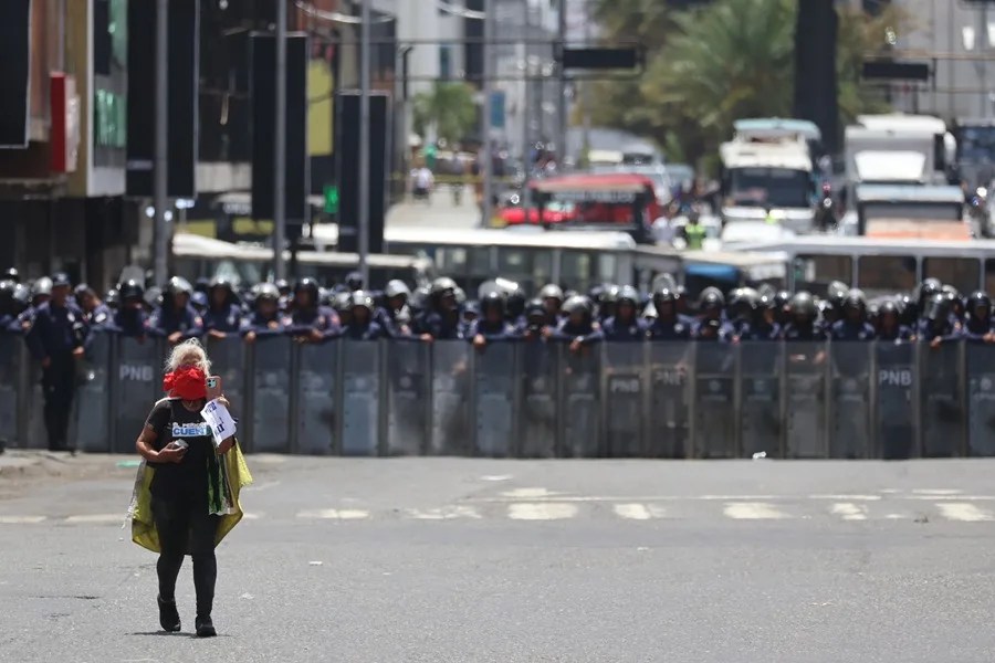 La ONU alerta en un informe de que el aparato represivo en Venezuela sigue intacto
