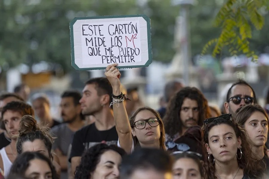 VIVIENDA ASIGNATURA PENDIENTE ESPAÑA