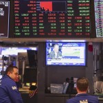 Wall Street termina mixto una semana marcada por la subida de los tipos de interés