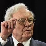 El magnate Warren Buffett.