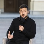 Zelenski dice que habló con Donald Trump y que se reunirán en Nueva York