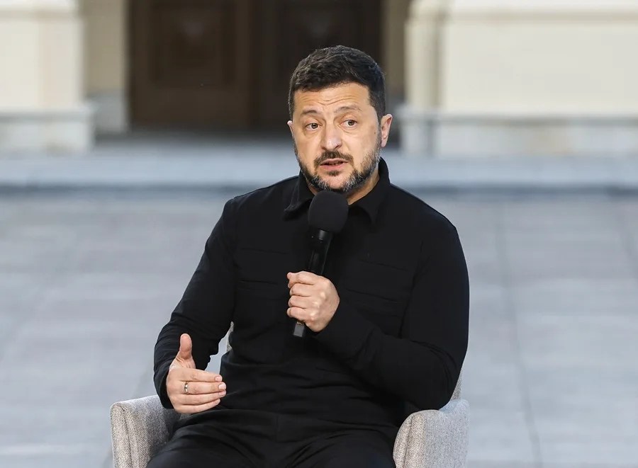 Zelenski dice que habló con Donald Trump y que se reunirán en Nueva York
