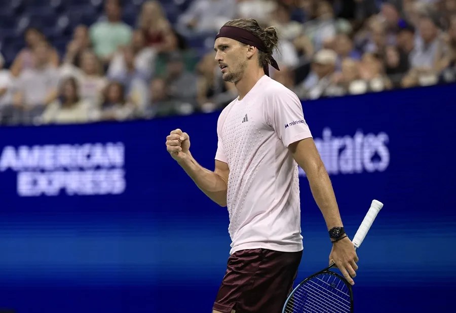Alexander Zverev
