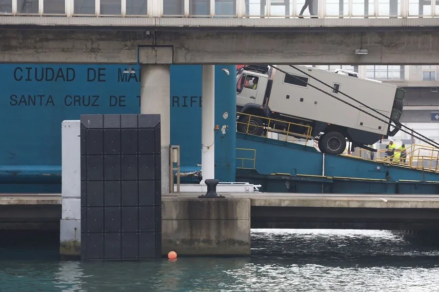 accidente puerto Algeciras mujeres muertas