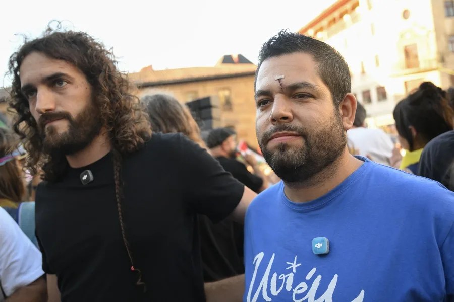 agredidos Oviedo homofobia