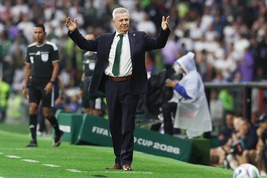 Javier Aguirre,