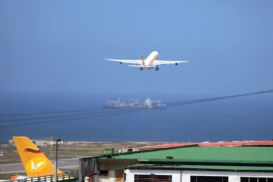 airbus negociacion
