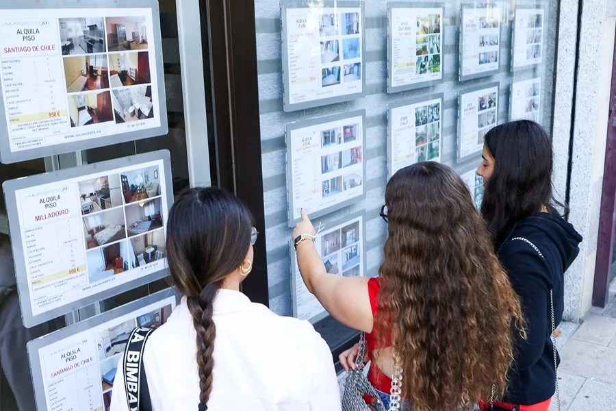 ALQUILER VIVIENDA