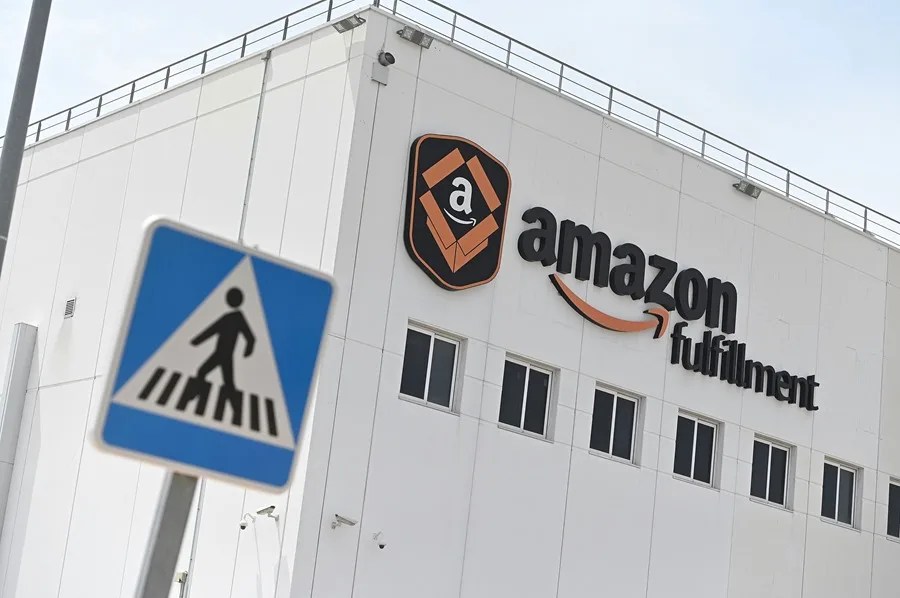 AMAZON EMPLEOS ESPAÑA