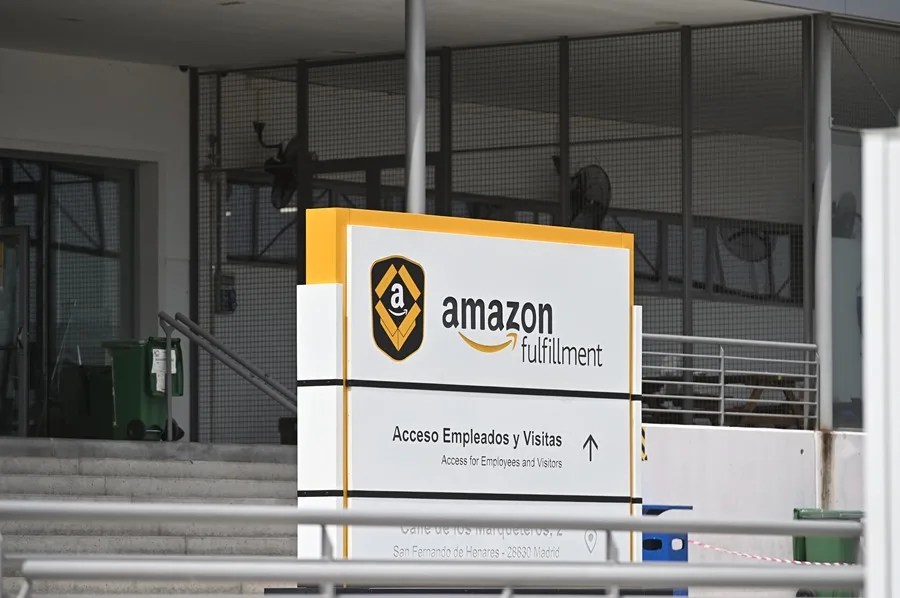 AMAZON EMPLEOS ESPAÑA