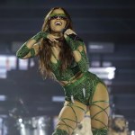Anitta encabezará uno de los majestuosos desfiles del Carnaval de Río en 2027